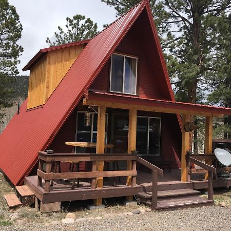 Вилла Pinon Pines Саут-Форк Экстерьер фото
