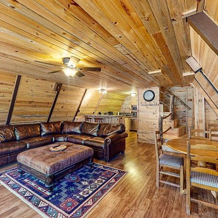 Вилла Pinon Pines Саут-Форк Экстерьер фото