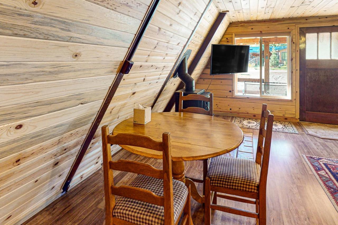 Вилла Pinon Pines Саут-Форк Экстерьер фото