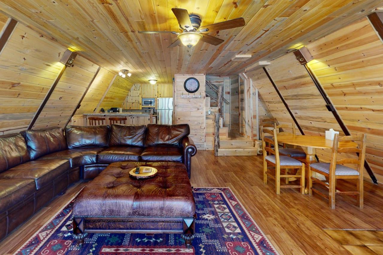 Вилла Pinon Pines Саут-Форк Экстерьер фото