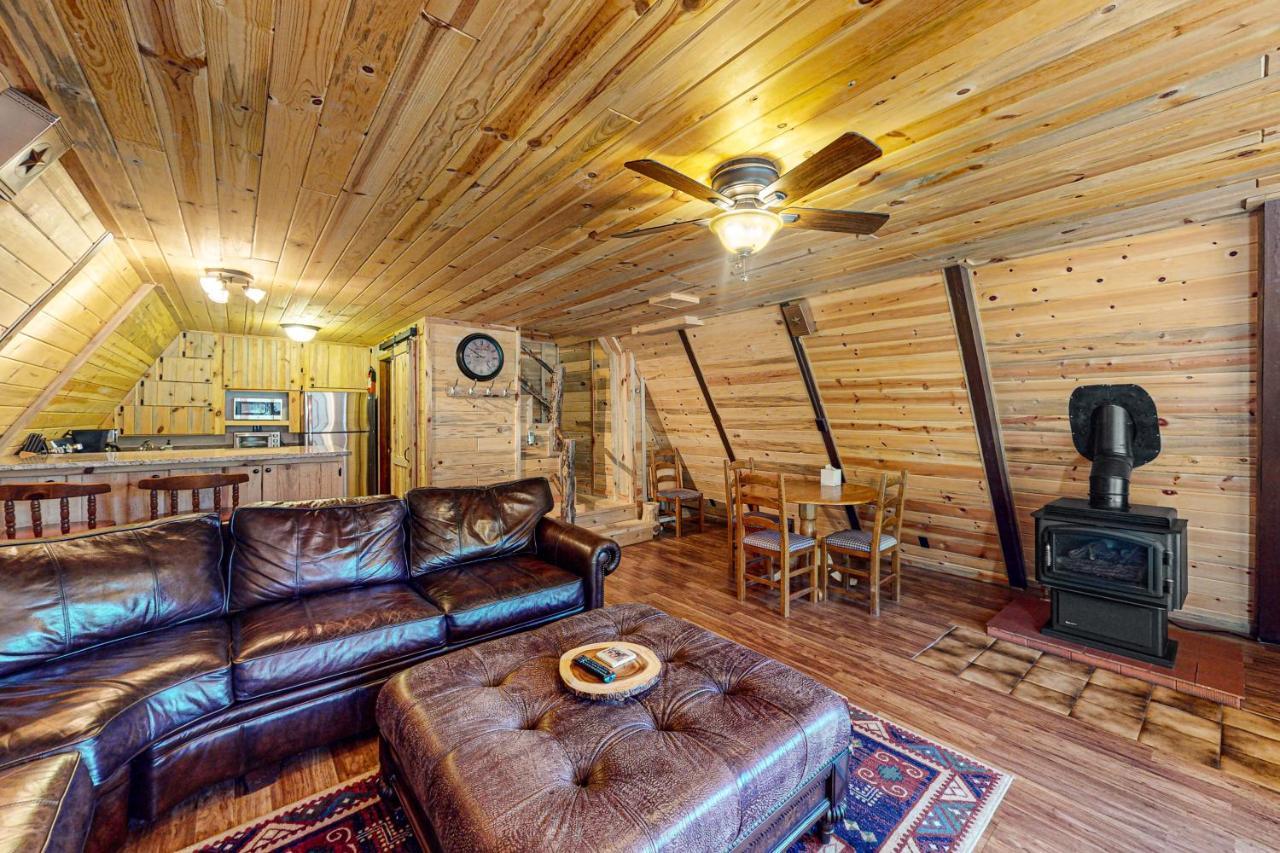 Вилла Pinon Pines Саут-Форк Экстерьер фото