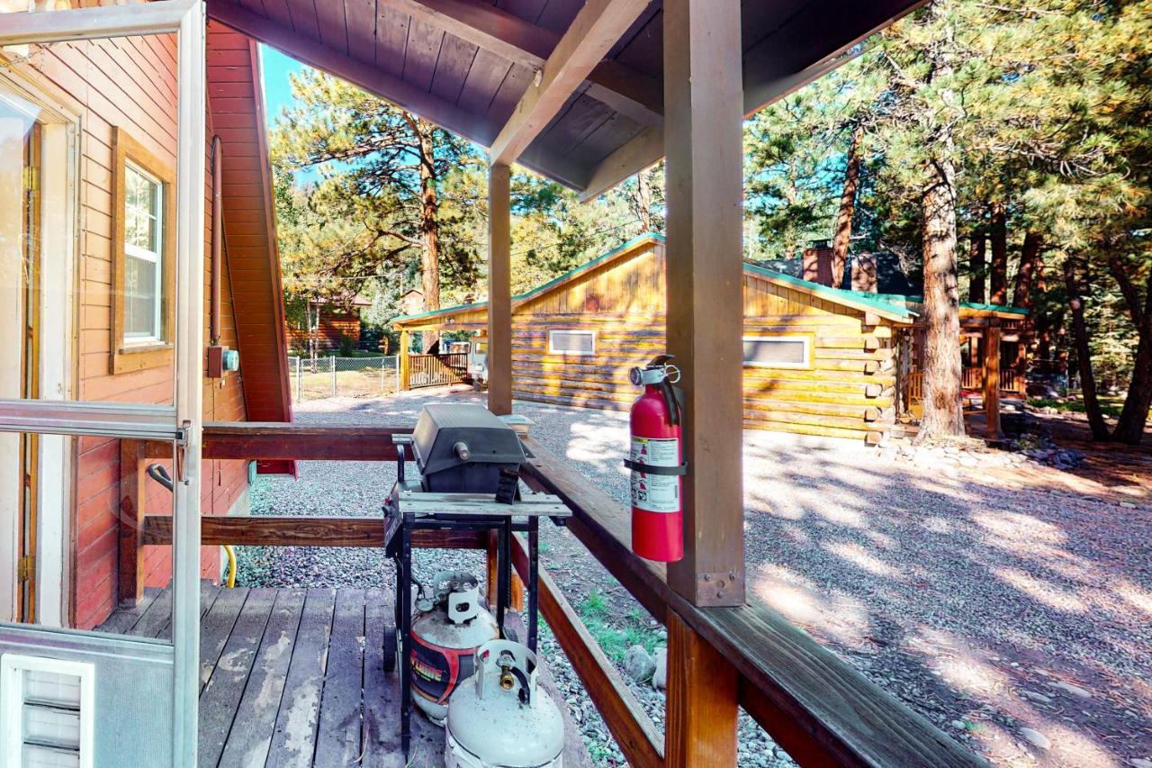 Вилла Pinon Pines Саут-Форк Экстерьер фото
