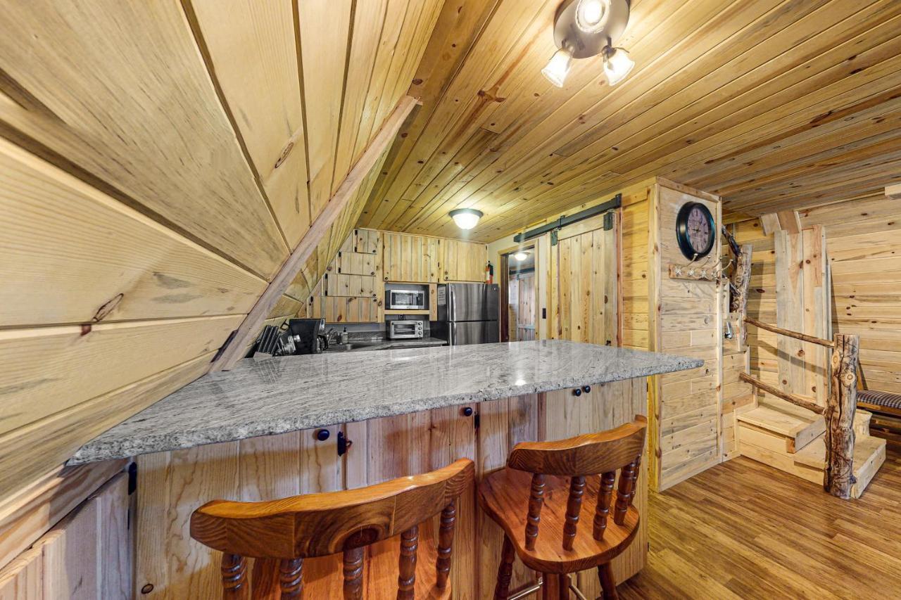 Вилла Pinon Pines Саут-Форк Экстерьер фото