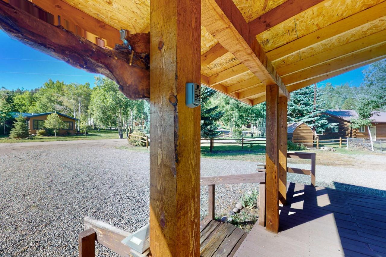 Вилла Pinon Pines Саут-Форк Экстерьер фото